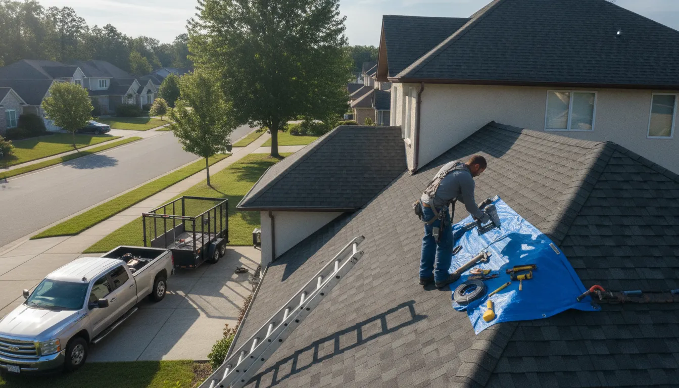 Trusted Roofing for Faith Homes & Businesses